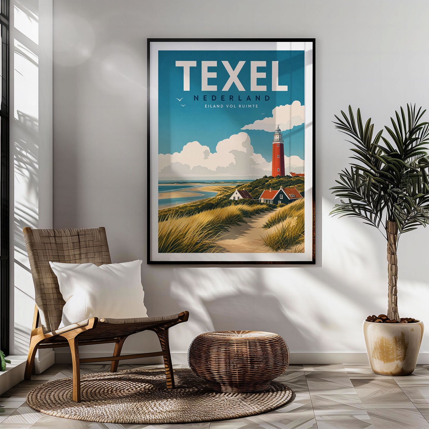 Texel, Nederland