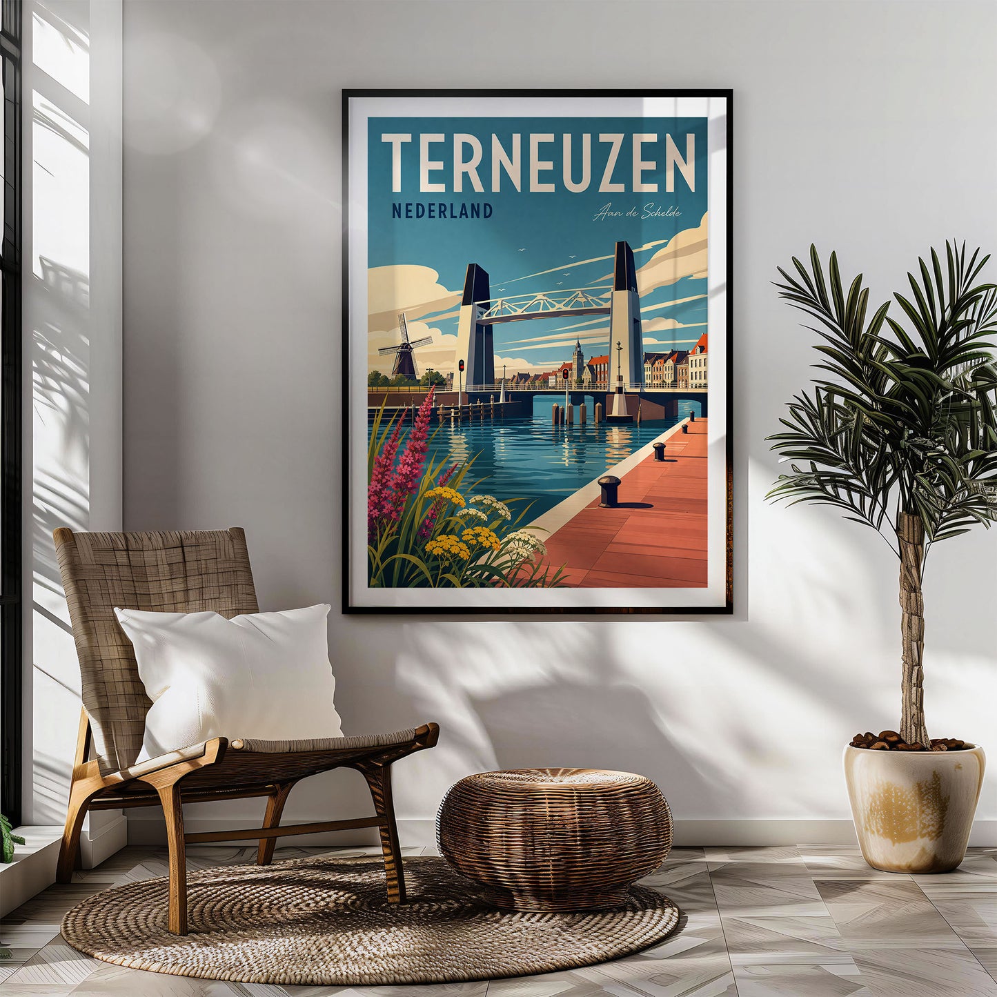 Terneuzen, Nederland