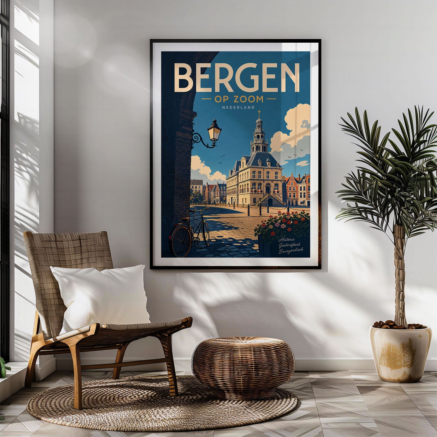 Bergen op Zoom, Nederland