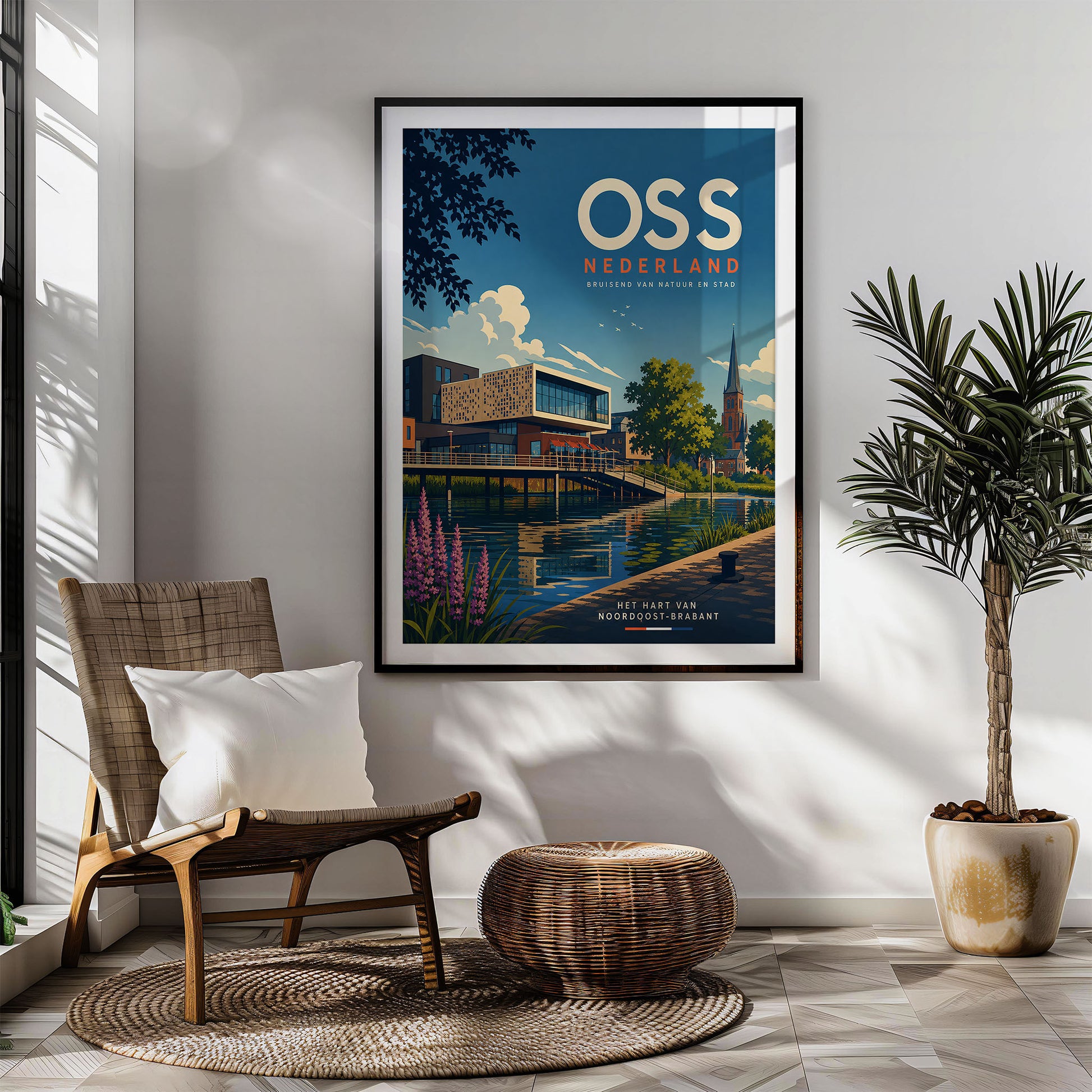 Oss, Nederland
