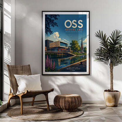 Oss, Nederland