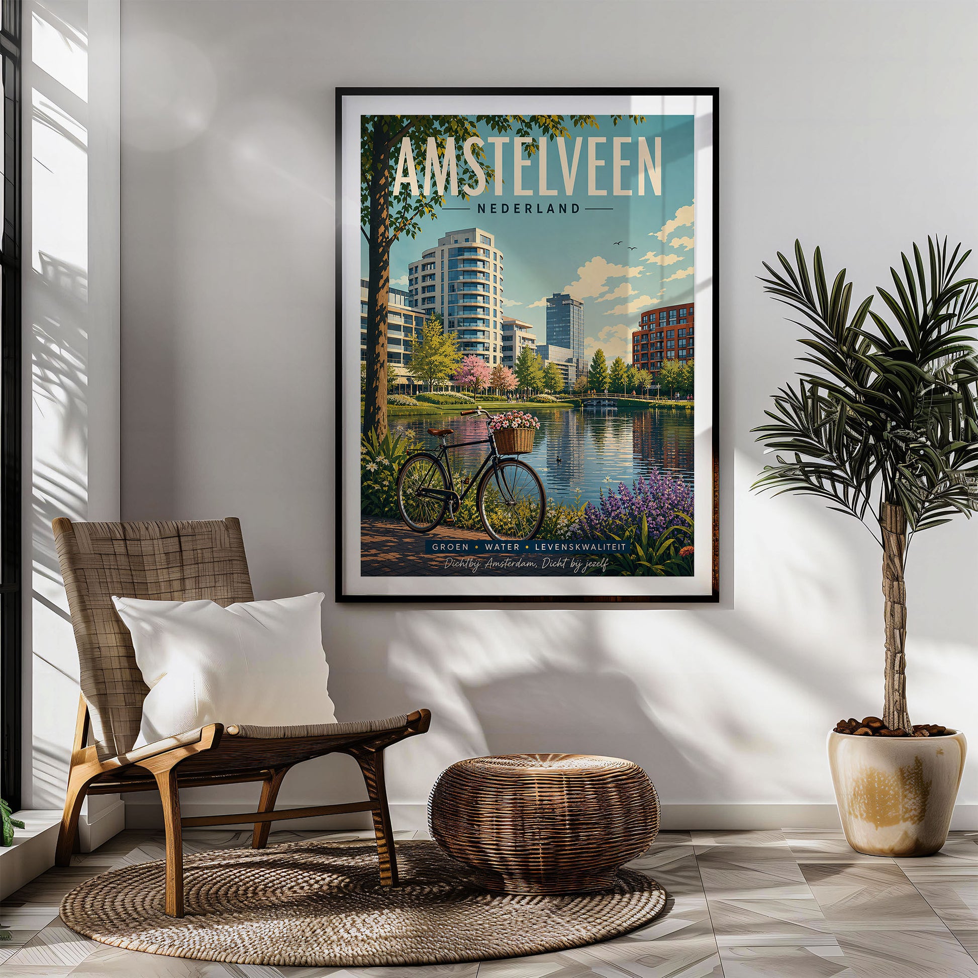 Amstelveen, Nederland