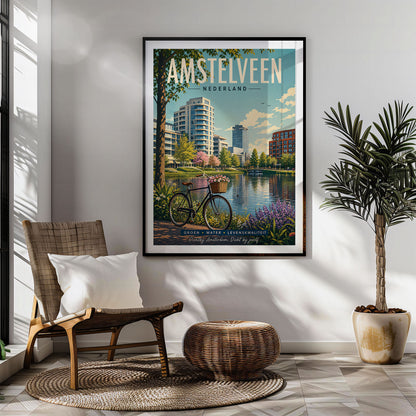 Amstelveen, Nederland