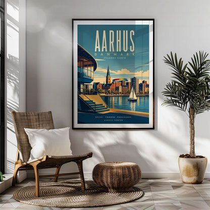 Aarhus, Danmark