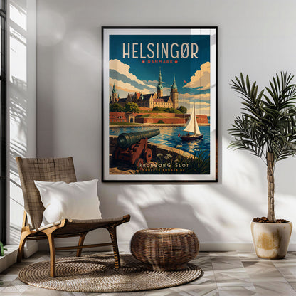 Helsingør, Danmark