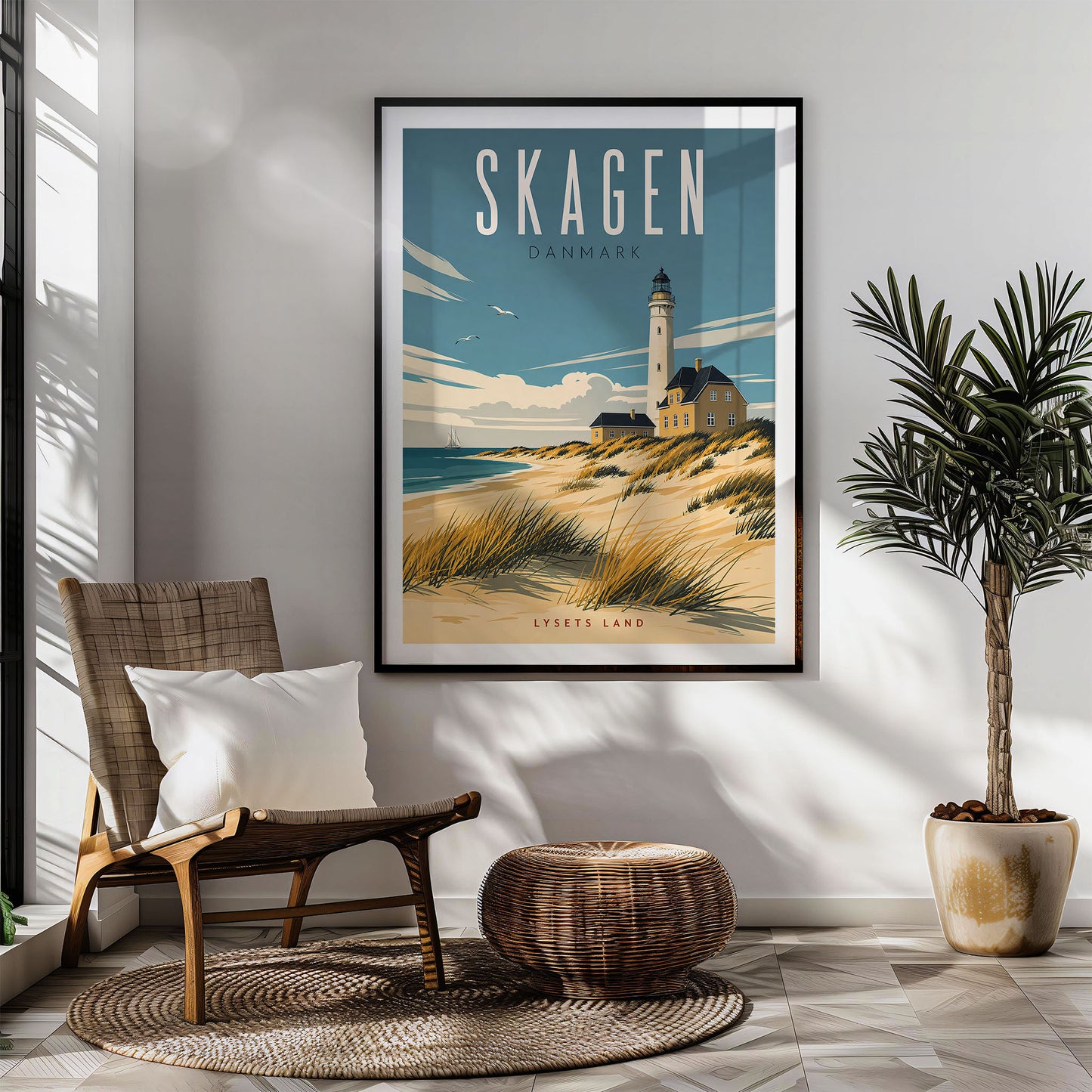 Skagen, Danmark