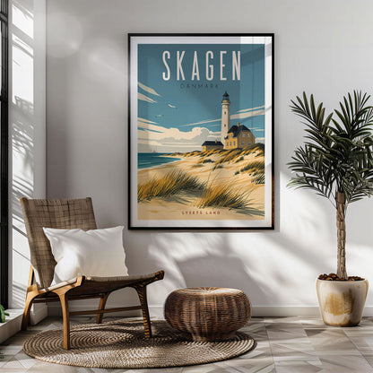 Skagen, Danmark