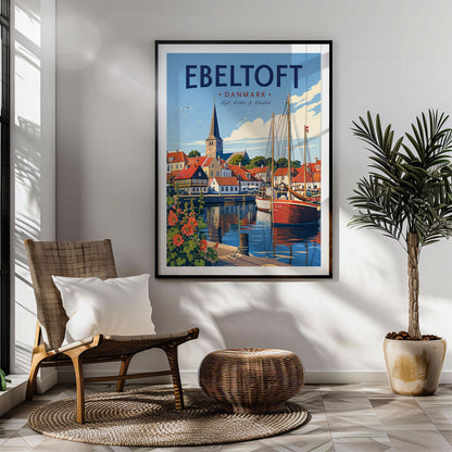 Ebeltoft, Danmark