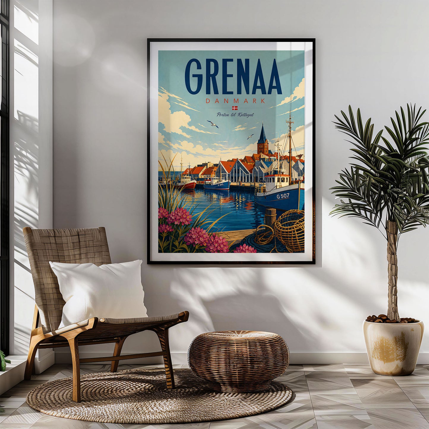 Grenaa, Danmark