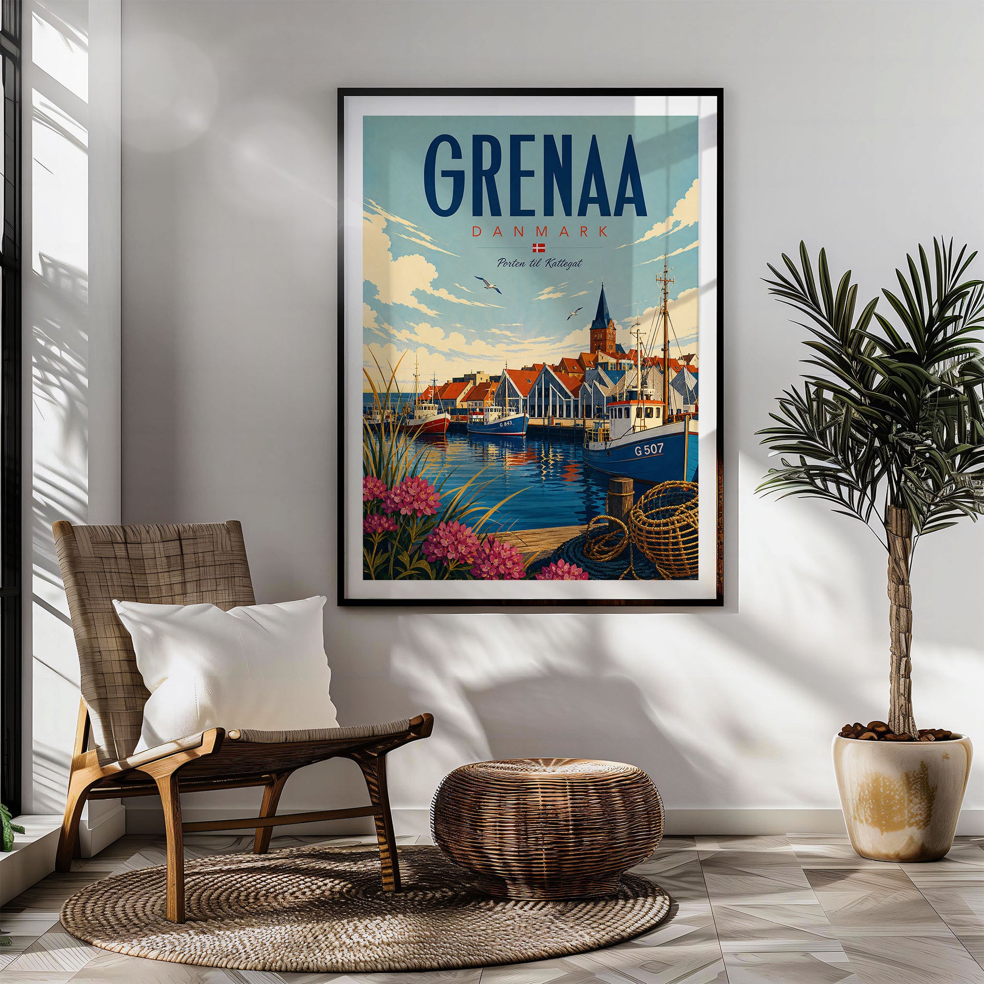Grenaa, Danmark