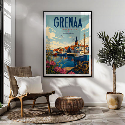 Grenaa, Danmark