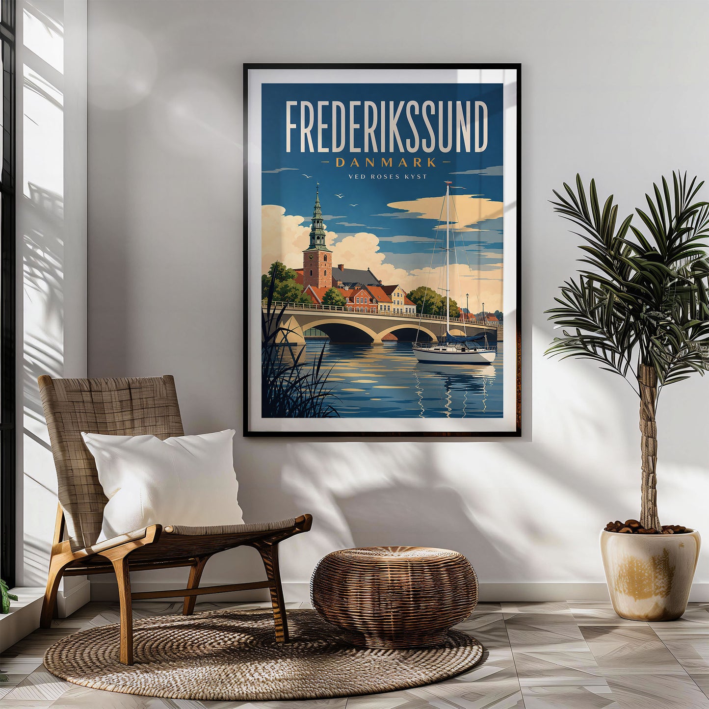 Frederikssund, Danmark