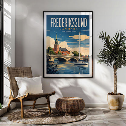 Frederikssund, Danmark
