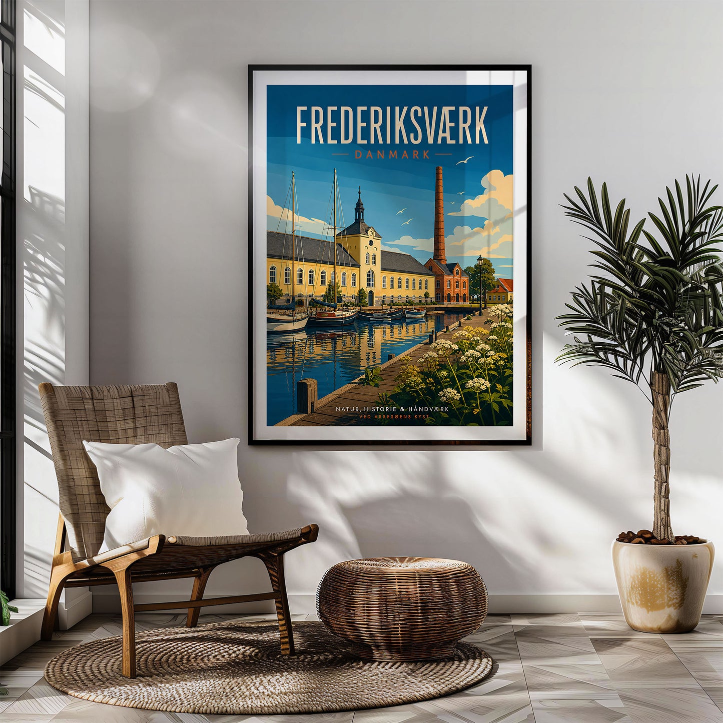 Frederiksværk, Danmark