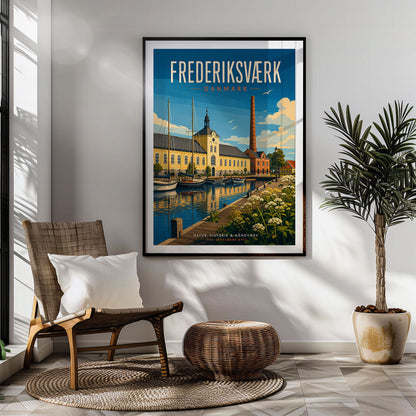 Frederiksværk, Danmark
