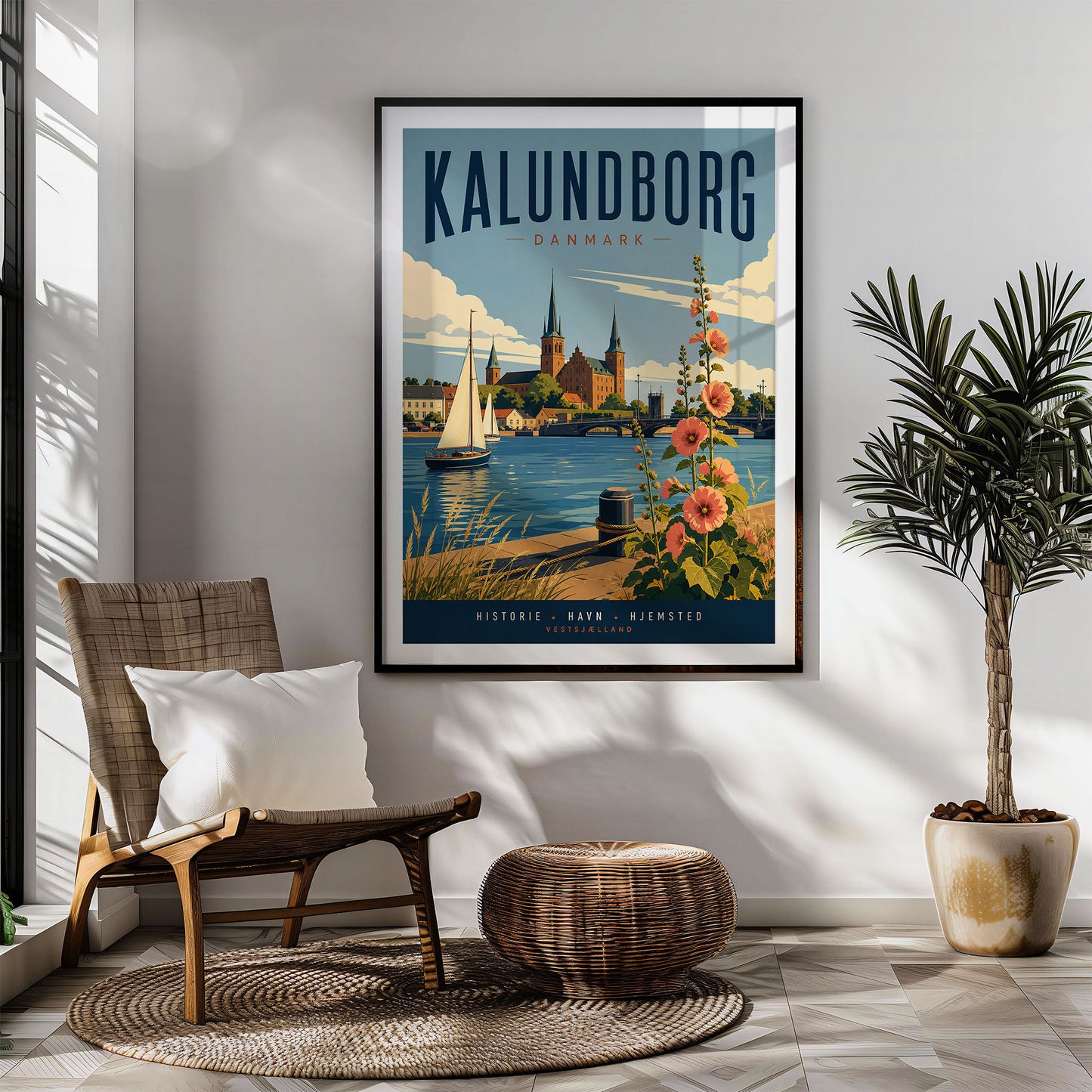 Kalundborg, Danmark