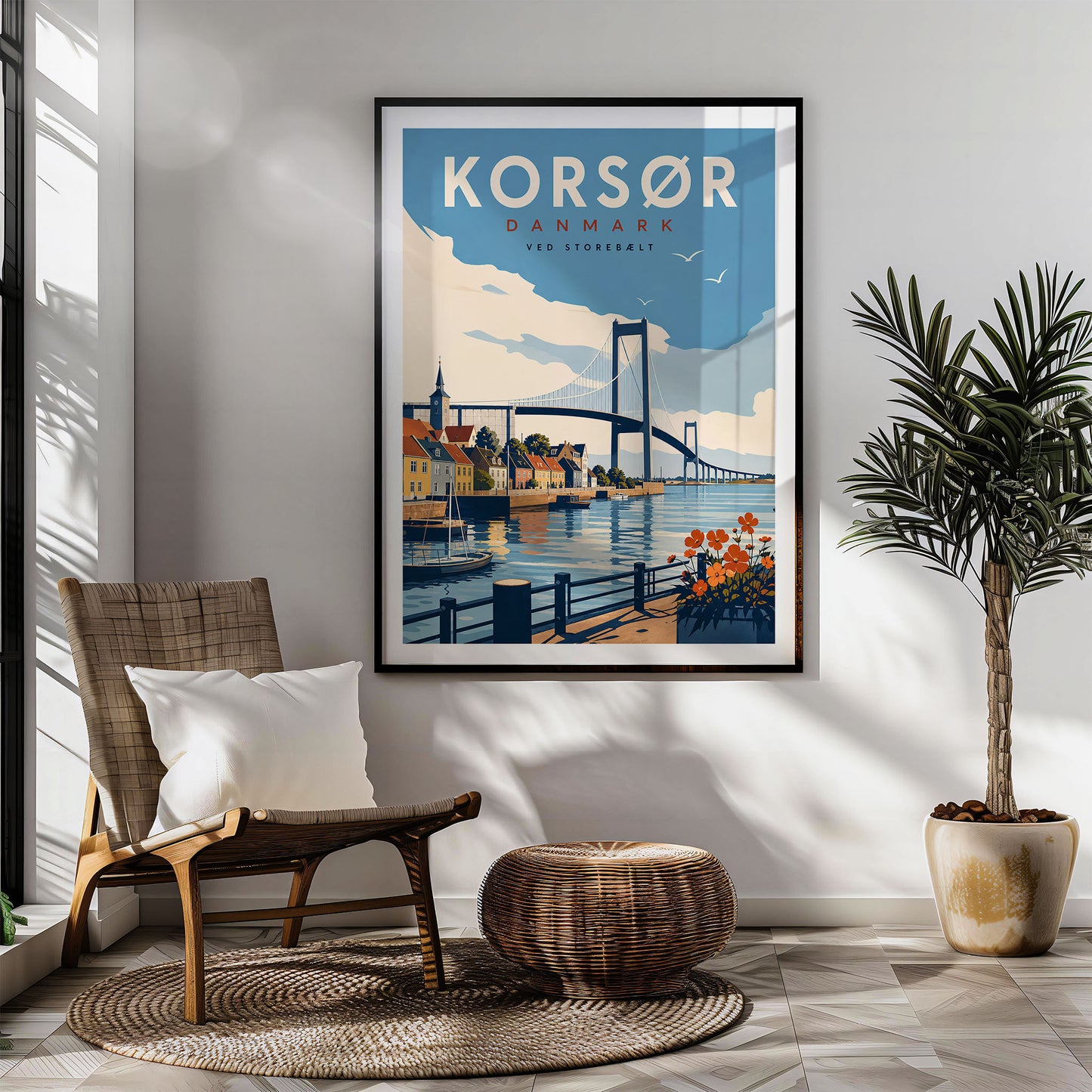 Korsør, Danmark