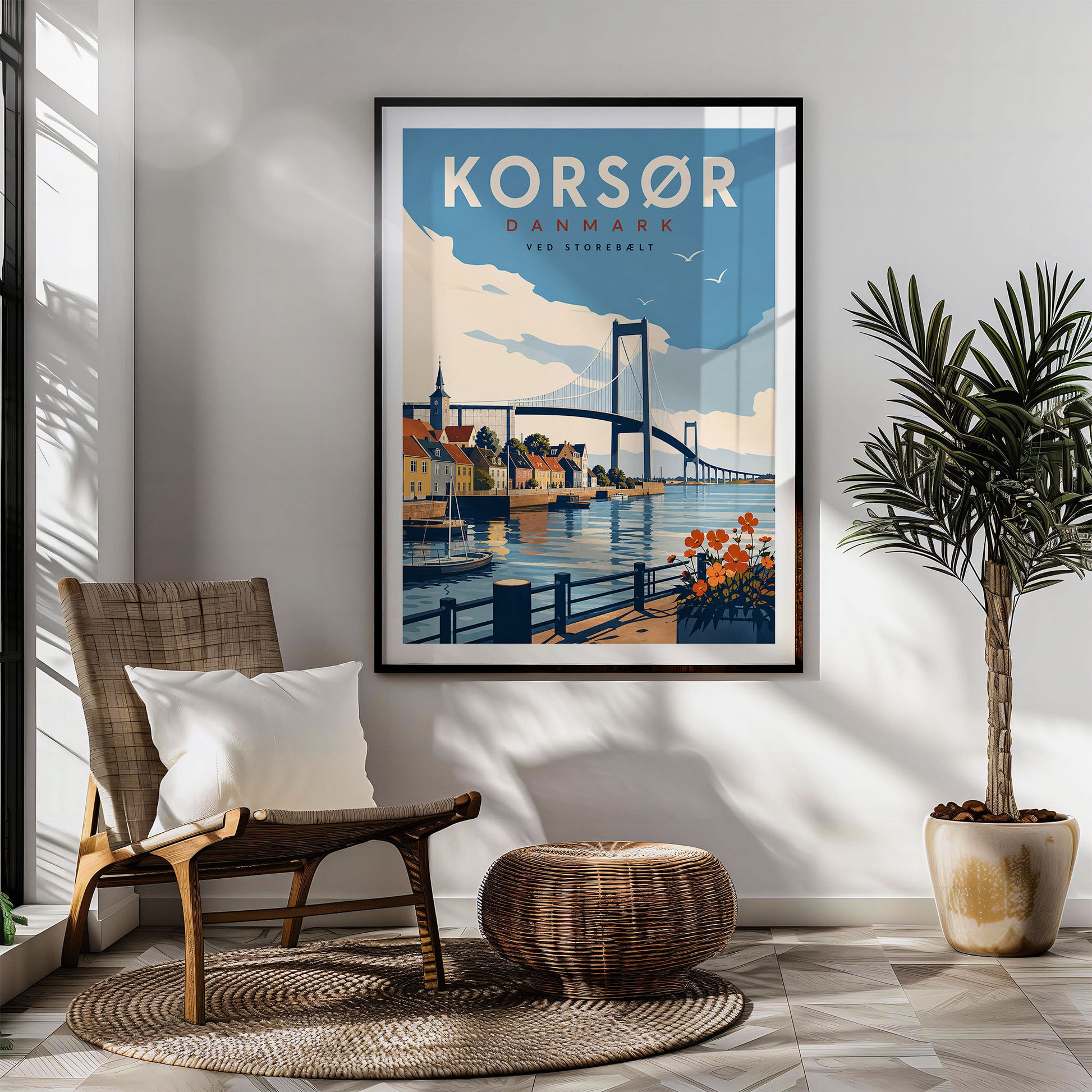 Korsør, Danmark