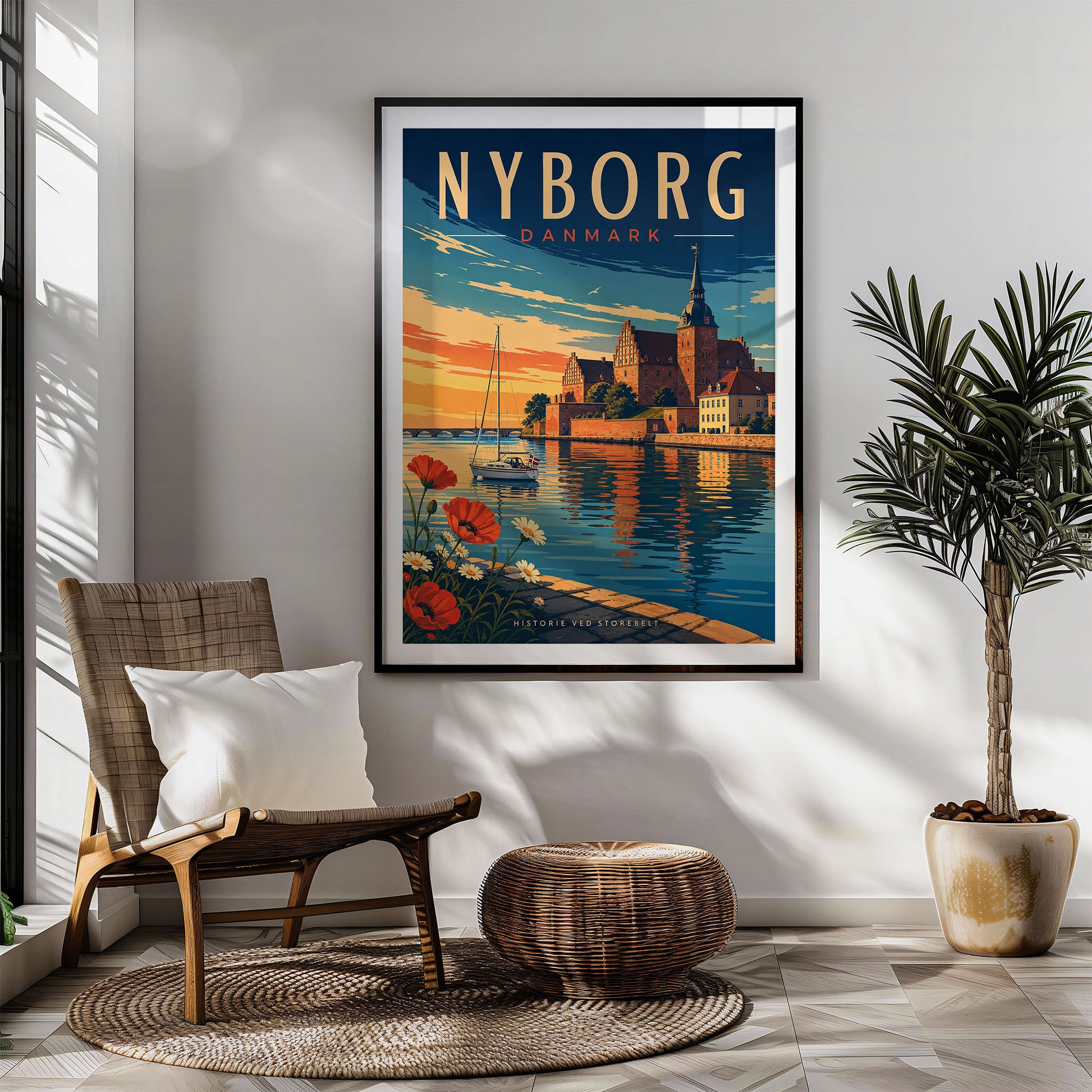 Nyborg, Danmark