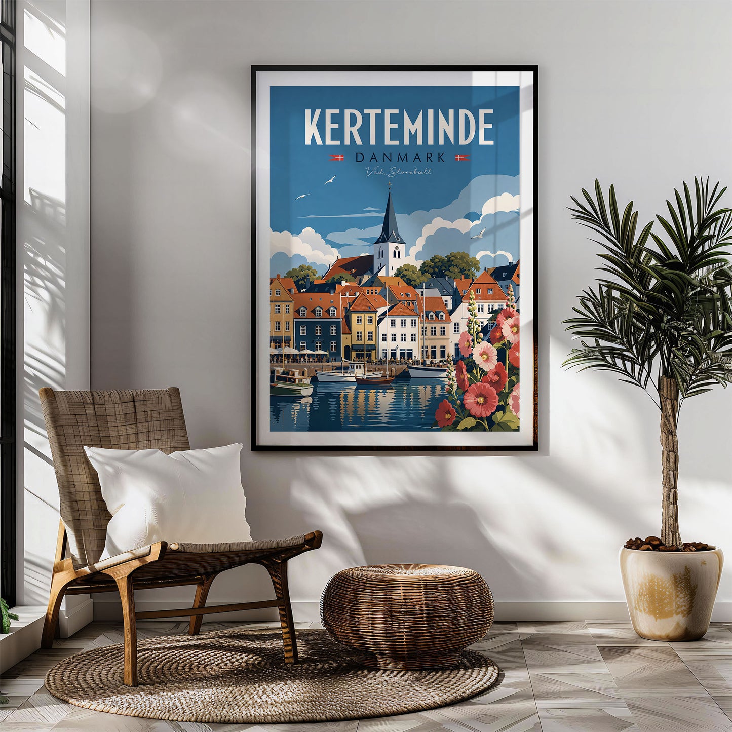 KertemIndia, Danmark