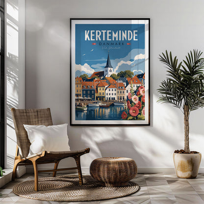 KertemIndia, Danmark