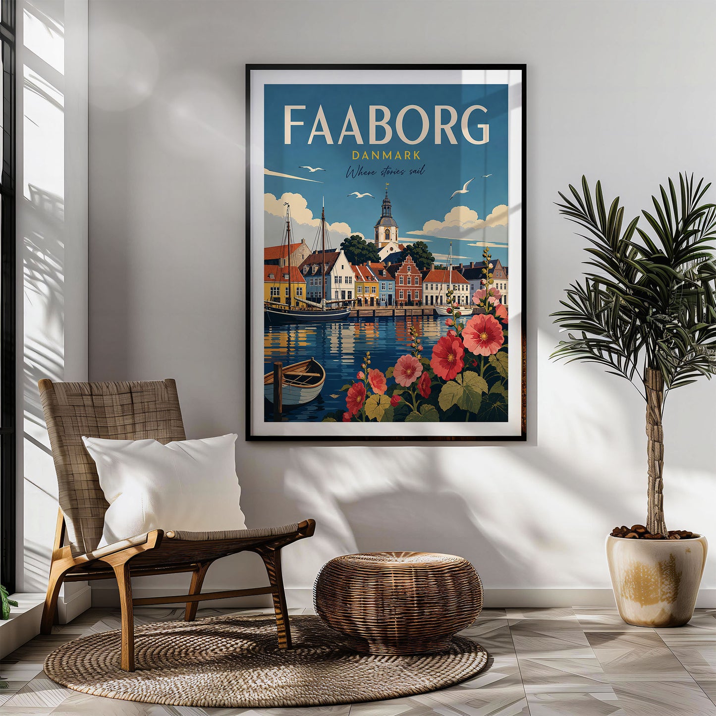 Faaborg, Danmark