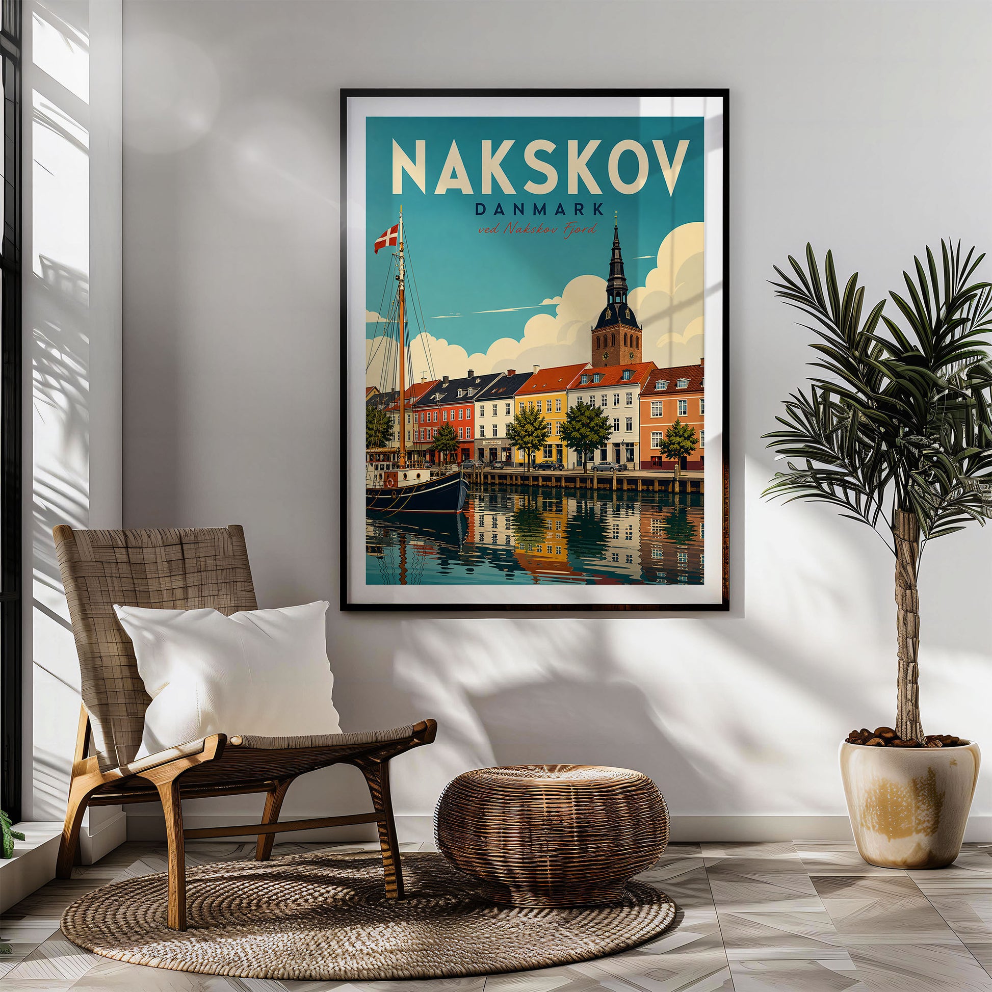 Nakskov, Danmark