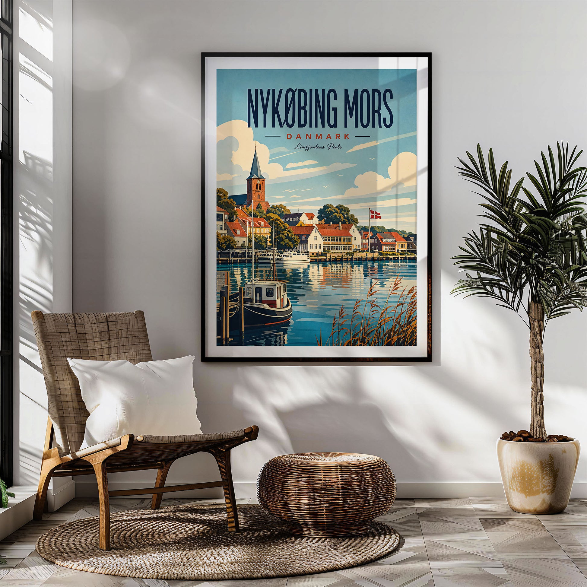 Nykøbing Mors, Danmark