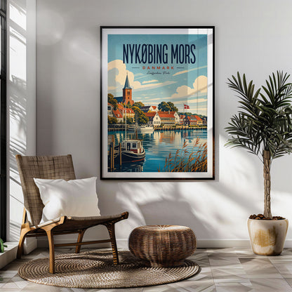 Nykøbing Mors, Danmark