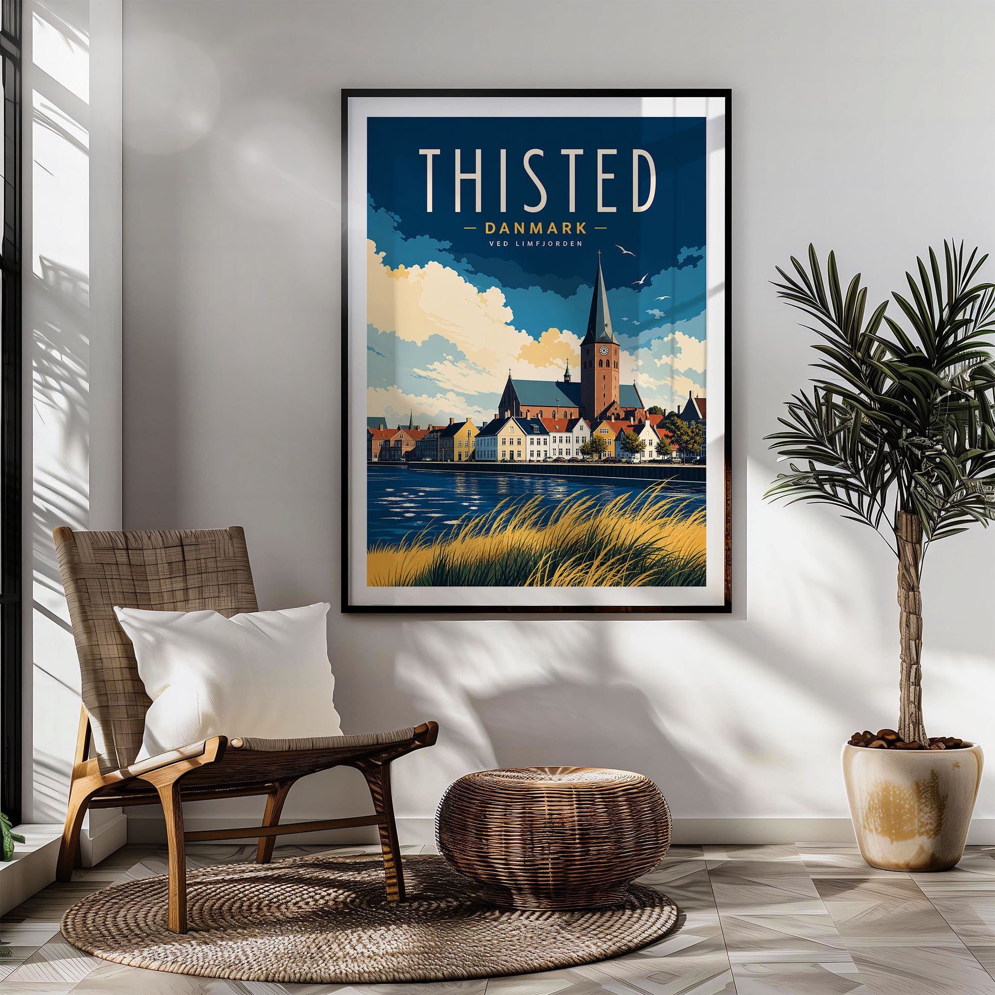Thisted, Danmark