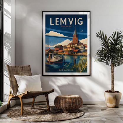 Lemvig, Danmark