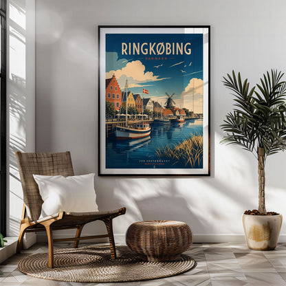 Ringkøbing, Danmark