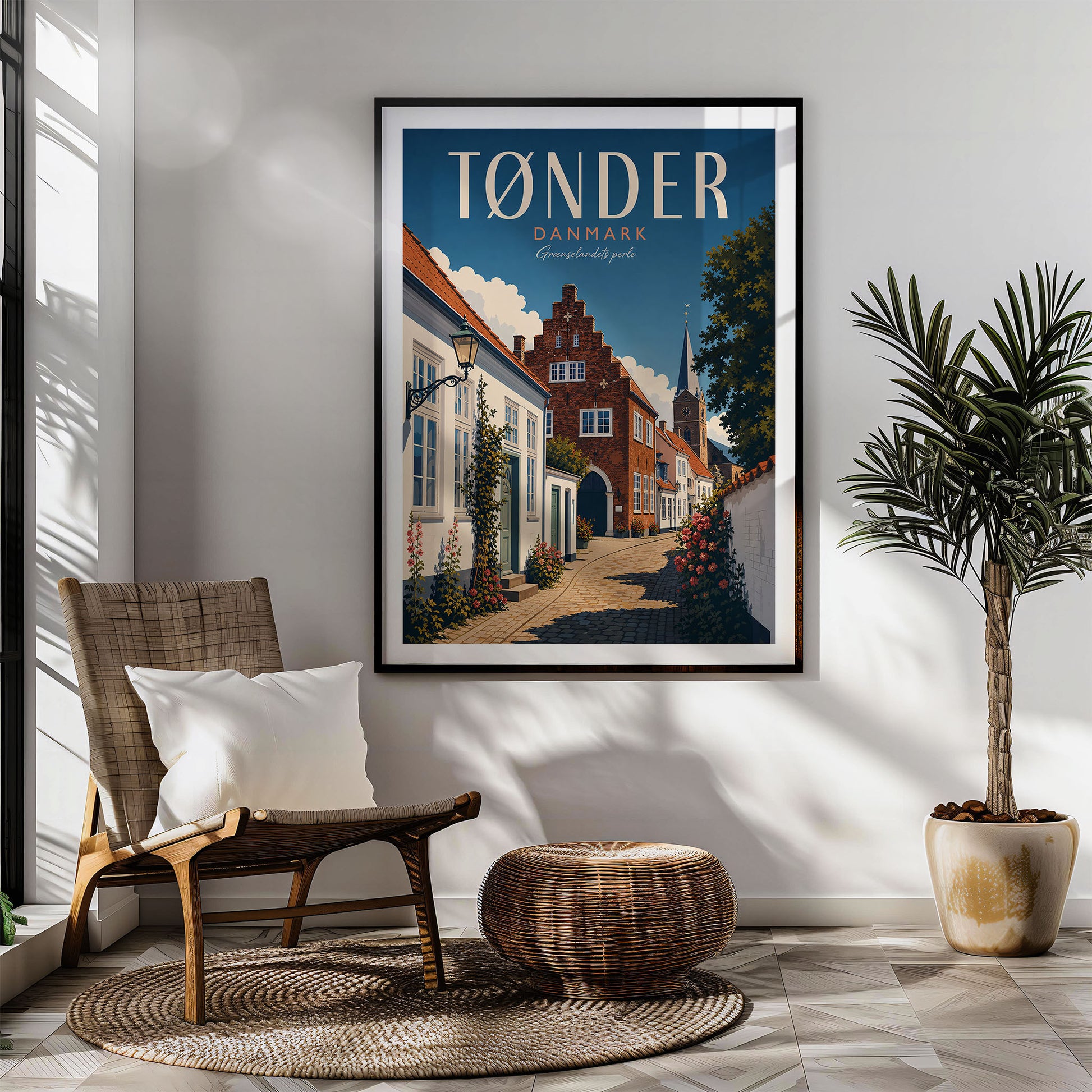Tønder, Danmark