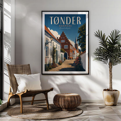 Tønder, Danmark
