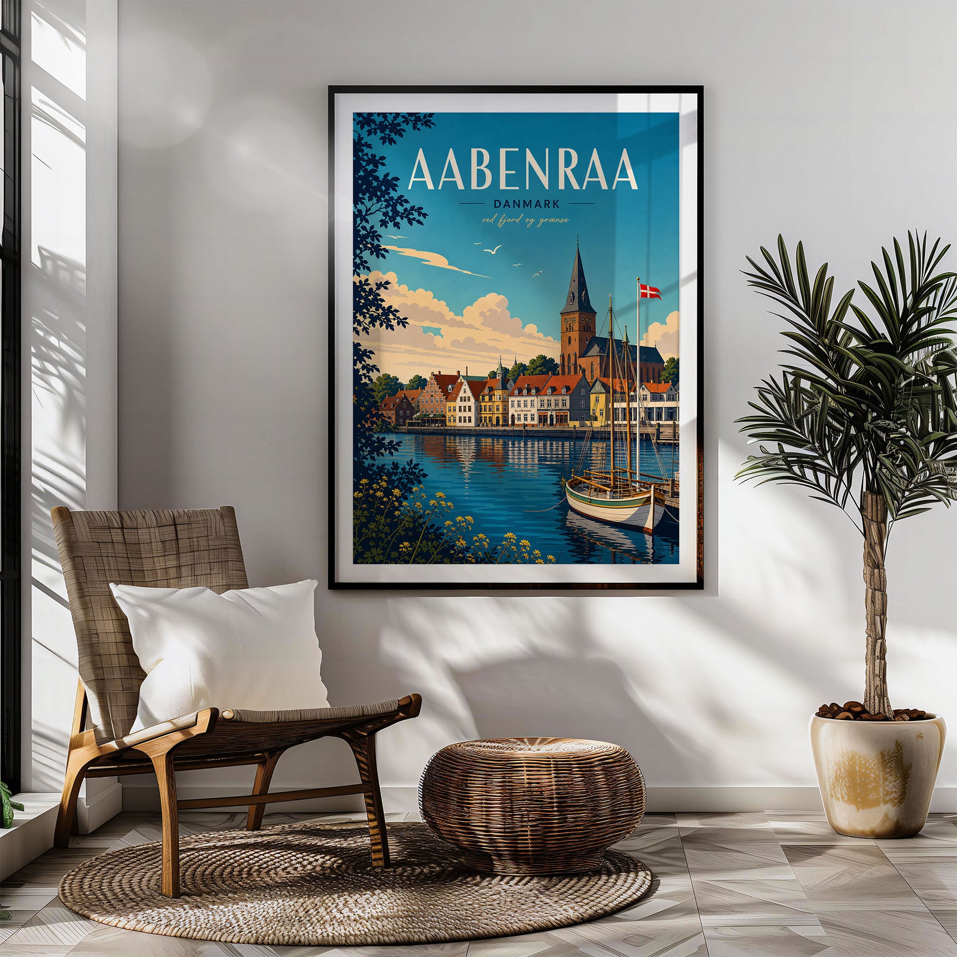 Aabenraa, Danmark