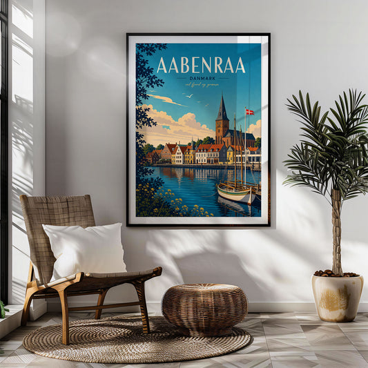 Aabenraa, Danmark