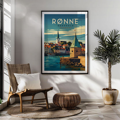Rønne, Danmark