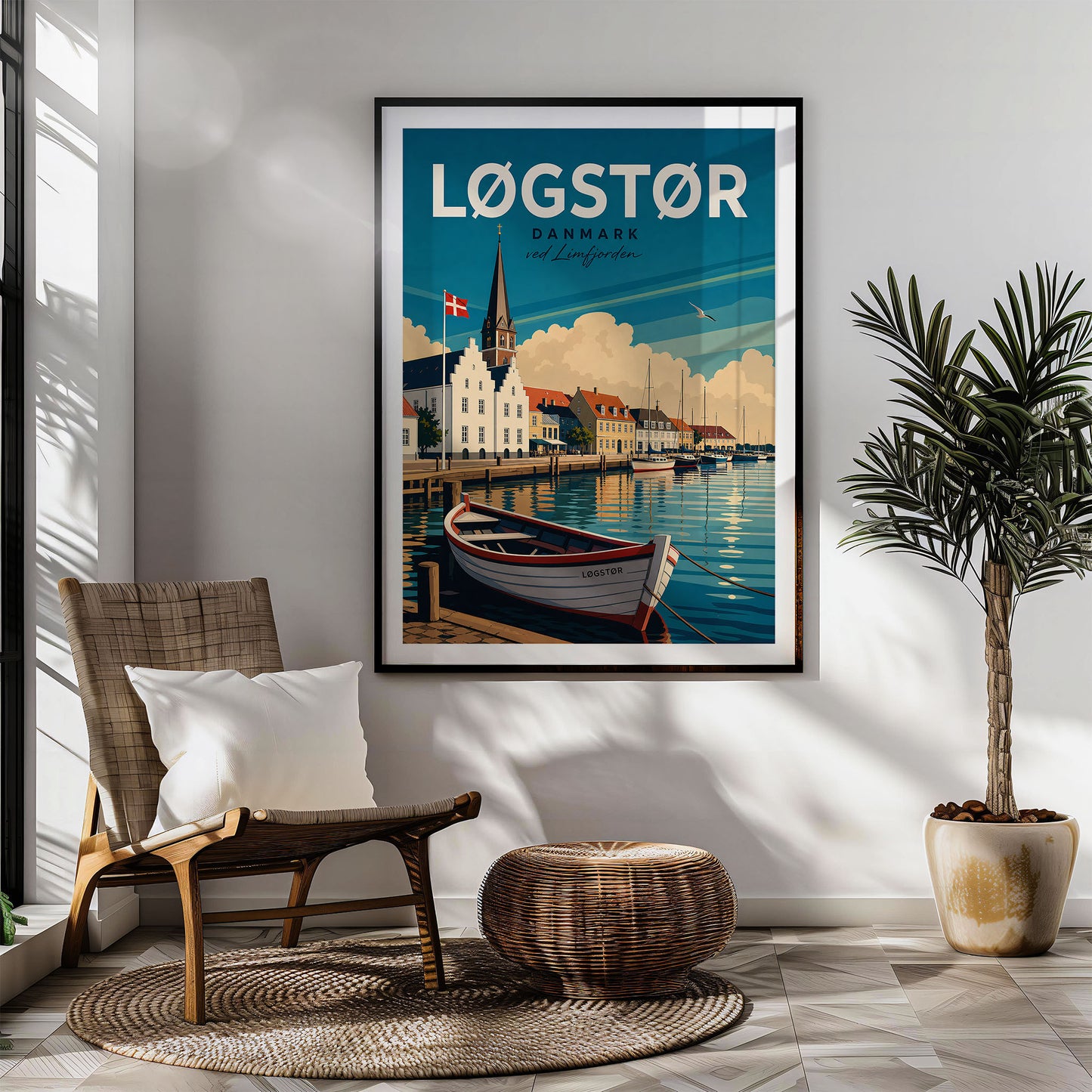 Løgstør, Danmark