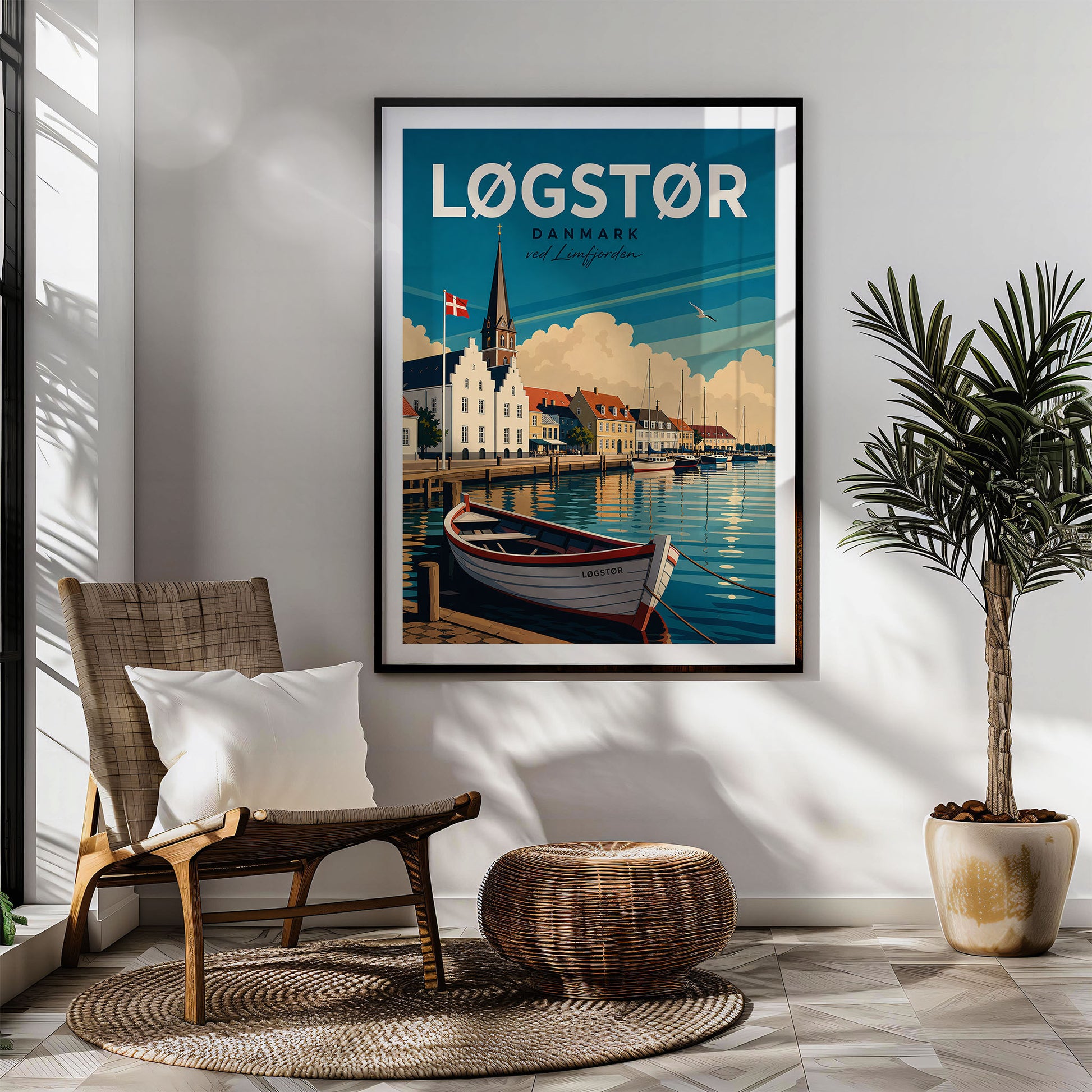 Løgstør, Danmark
