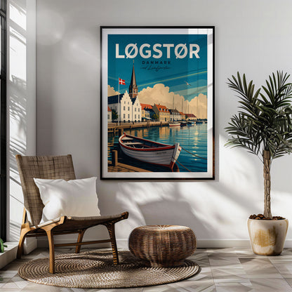 Løgstør, Danmark