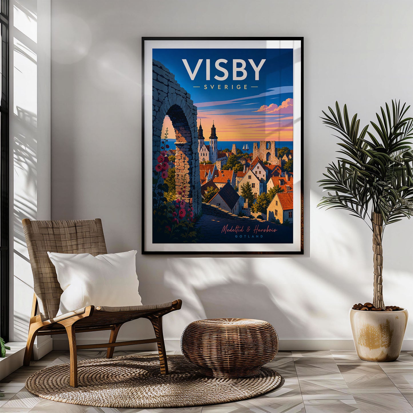 Visby, Sverige
