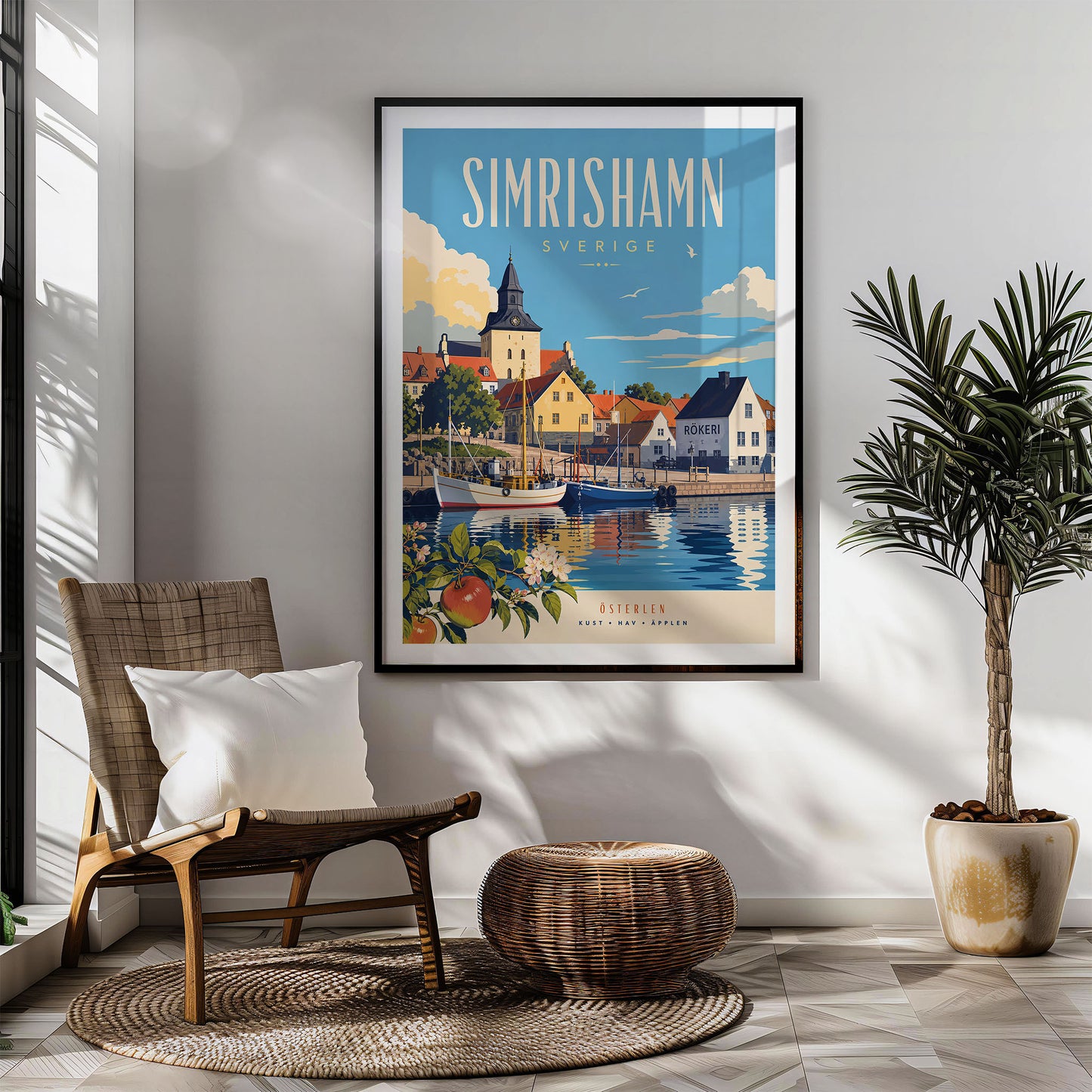 Simrishamn, Sverige