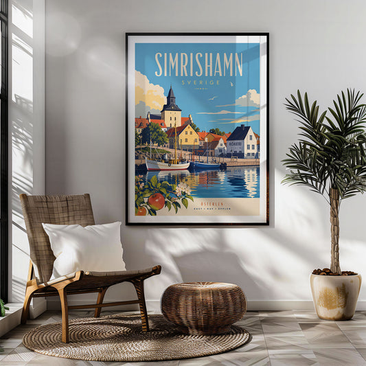 Simrishamn, Sverige