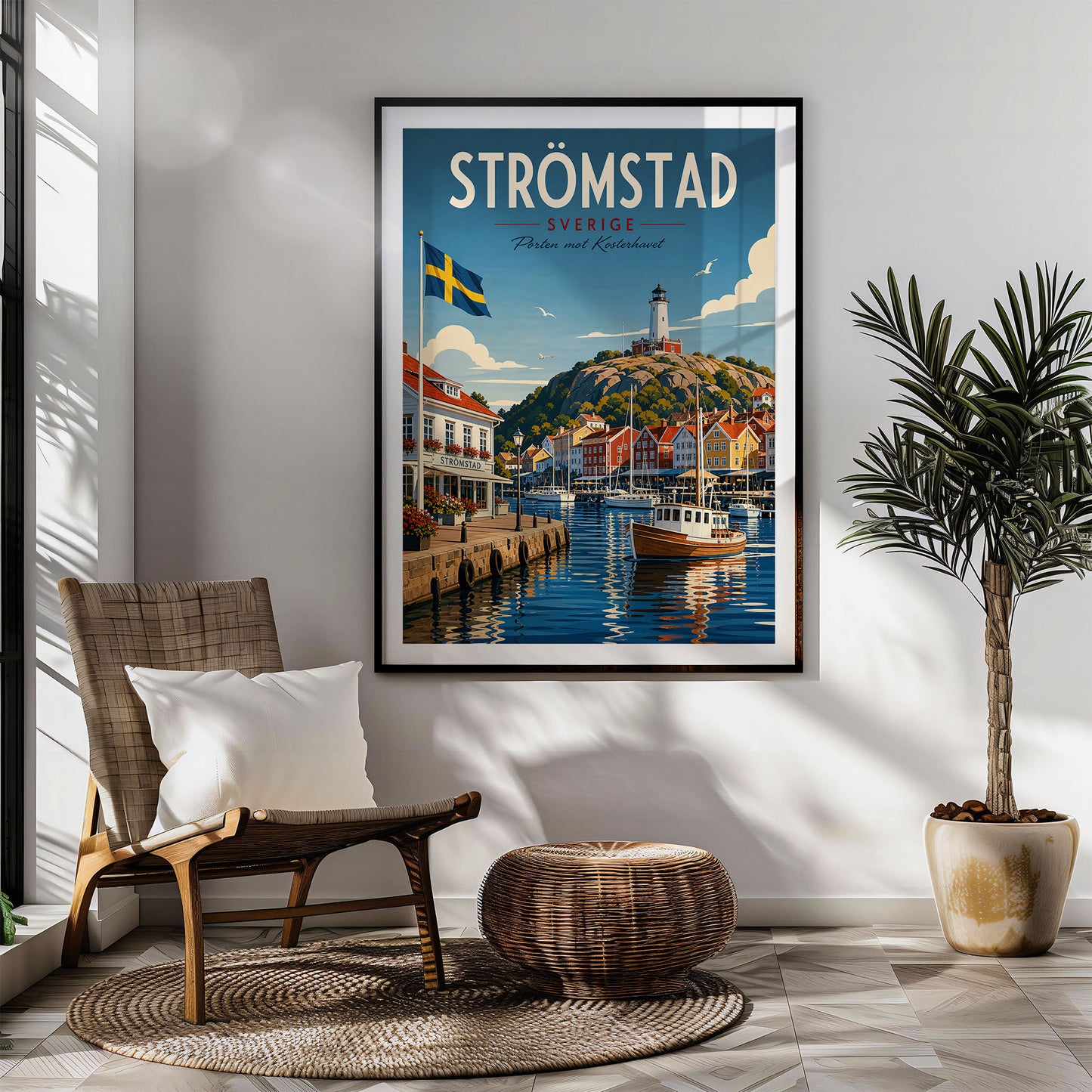 Strömstad, Sverige