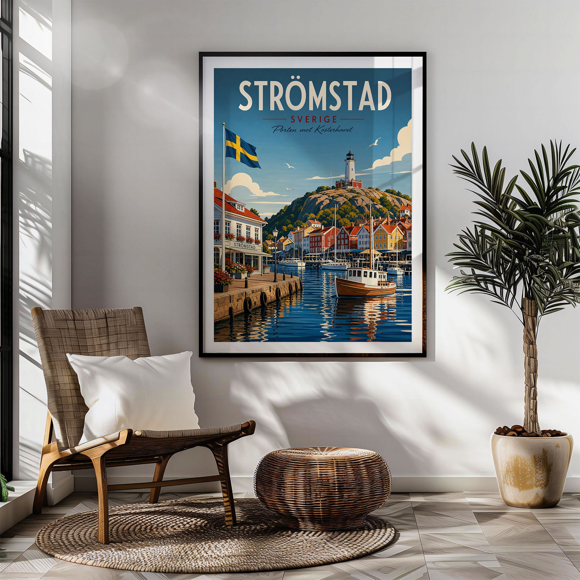 Strömstad, Sverige