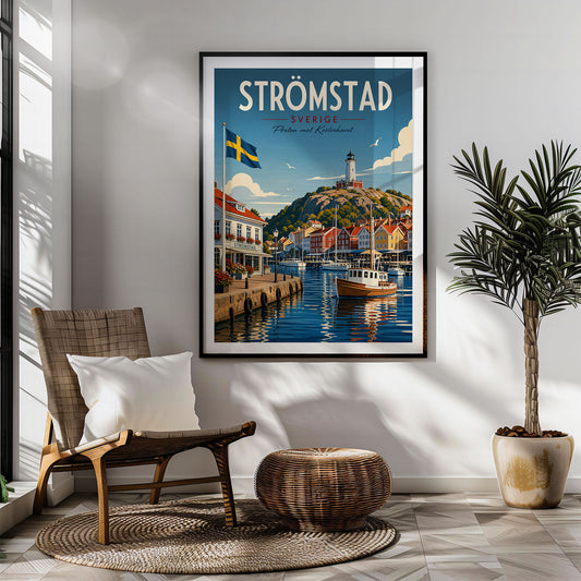Strömstad, Sverige