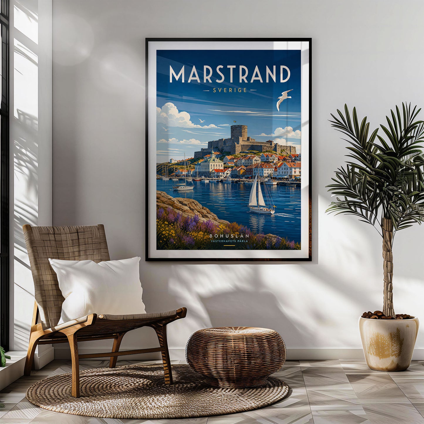 Marstrand, Sverige