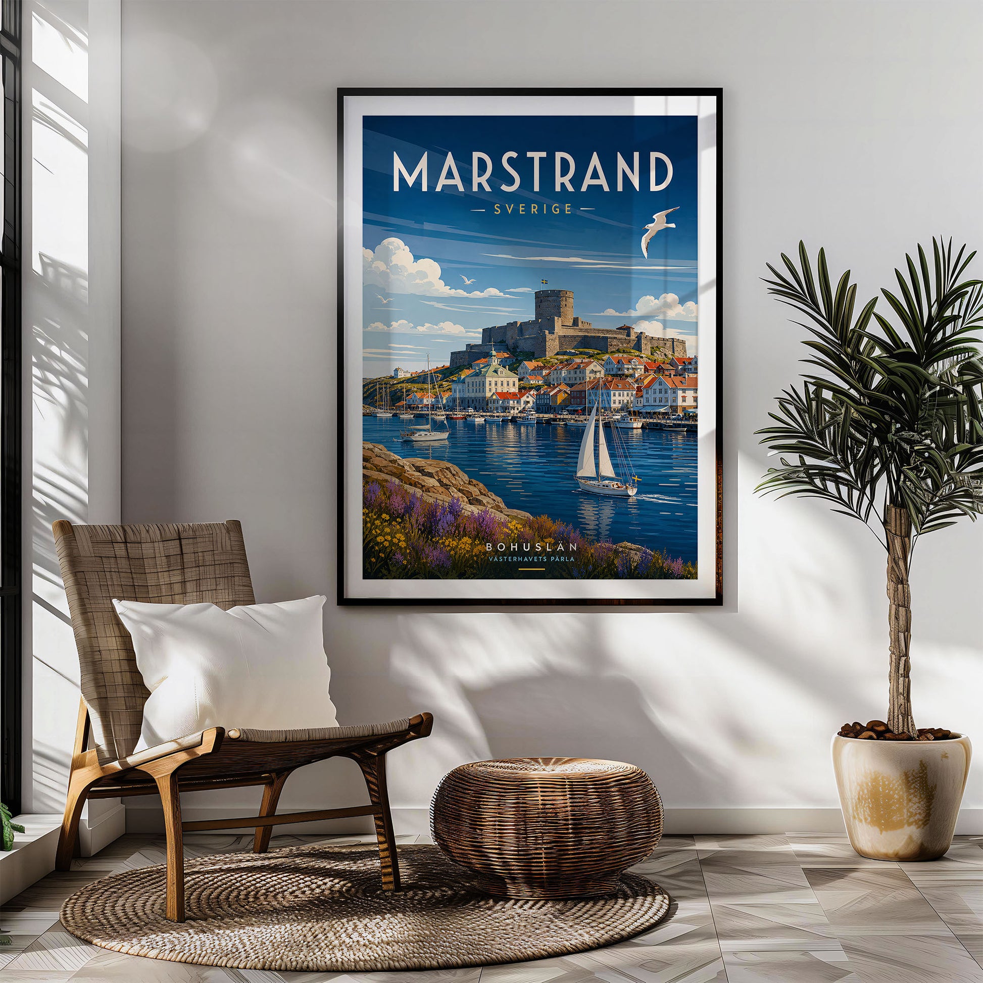 Marstrand, Sverige