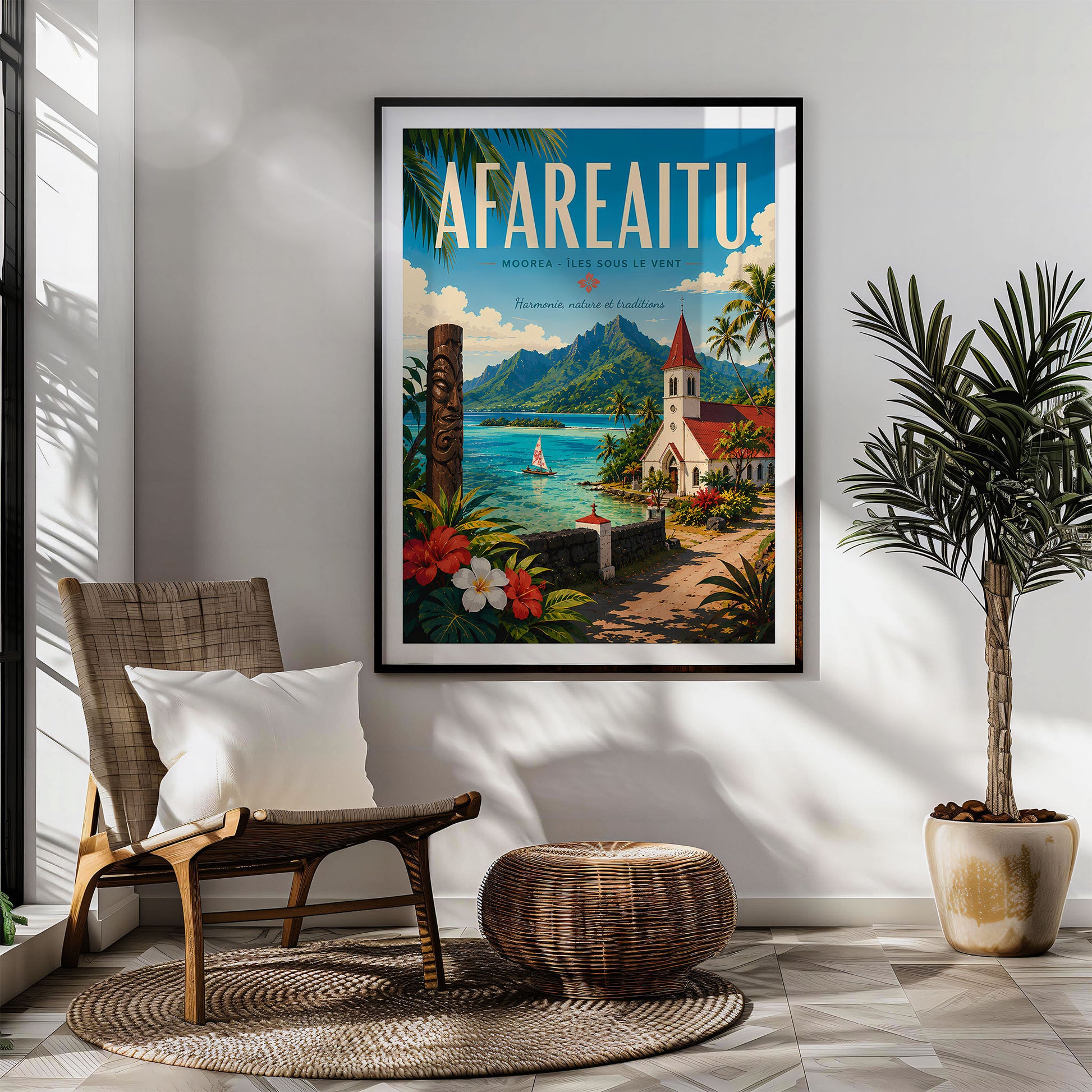 Afareaitu, French Polynesia
