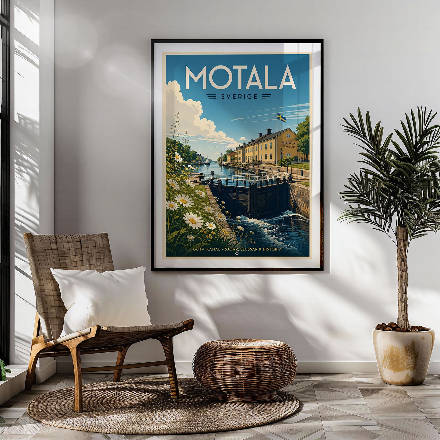Motala, Sverige